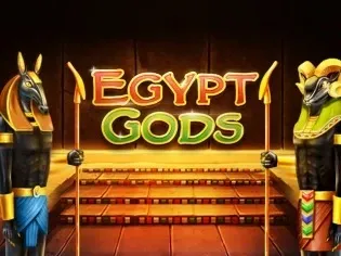 Egypt Gods game cover