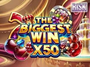 The Biggest Win X50 thumbnail