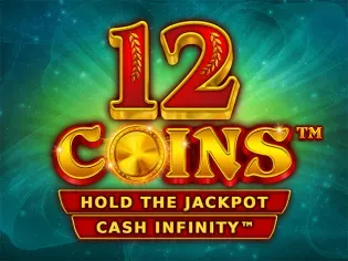 12 Coins™ game cover