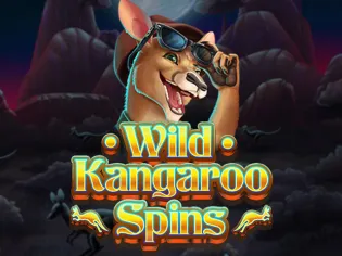 Wild Kangaroo Spins thumbnail